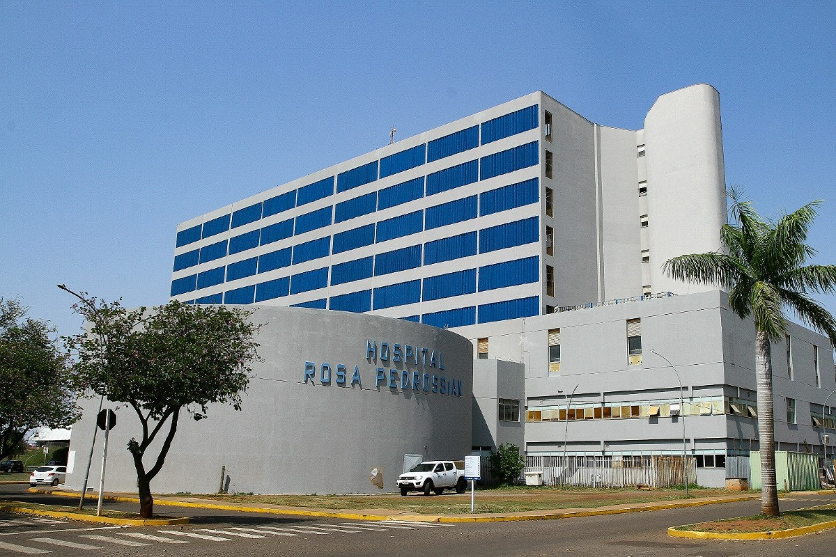 Hospital Regional de Mato Grosso do Sul (HRMS)