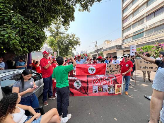 Tradicional desfile de 7 de Setembro, atrai público e divide motivações em Campo Grande