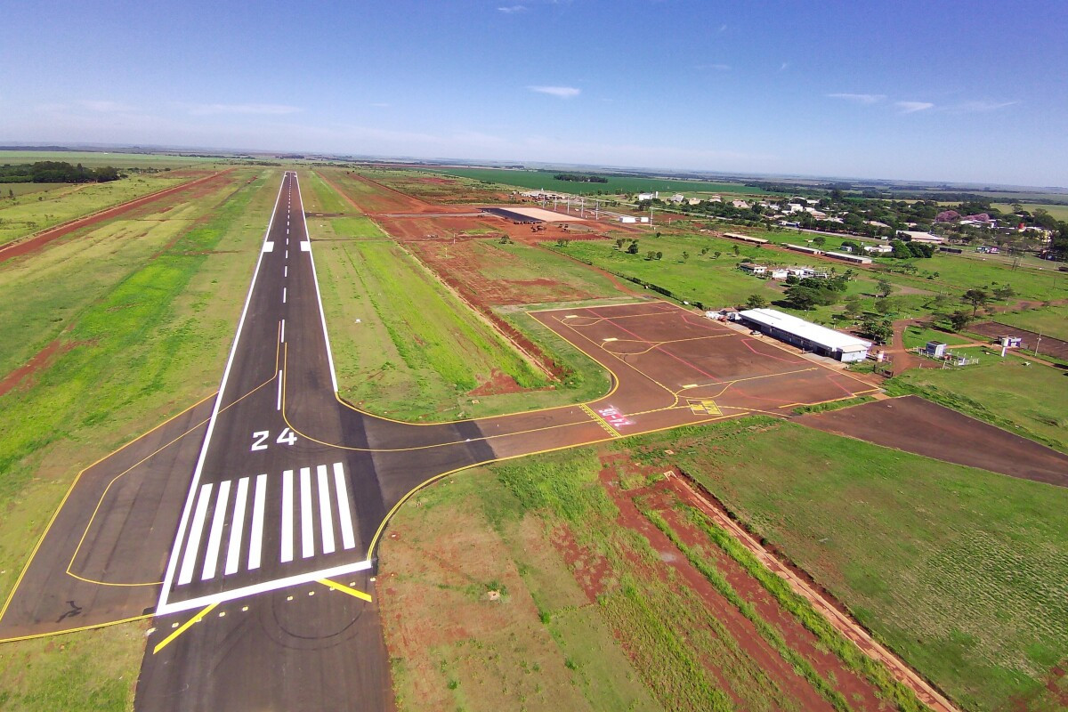 Aeroporto Dourados