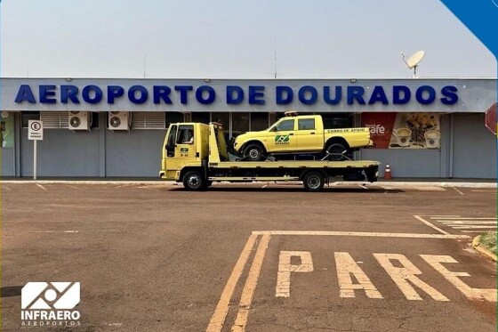 Aeroporto Dourados