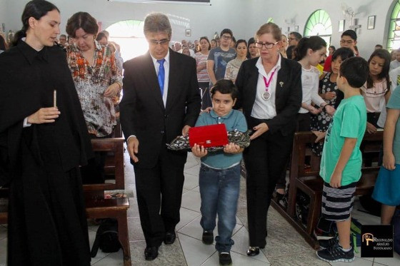 Santo nas redes: um dos milagres reconhecidos pelo Papa que levou à canonização de Carlo Acutis foi em Campo Grande