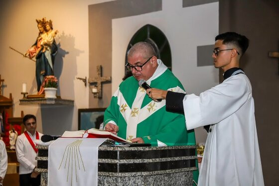 Santo nas redes: um dos milagres reconhecidos pelo Papa que levou à canonização de Carlo Acutis foi em Campo Grande