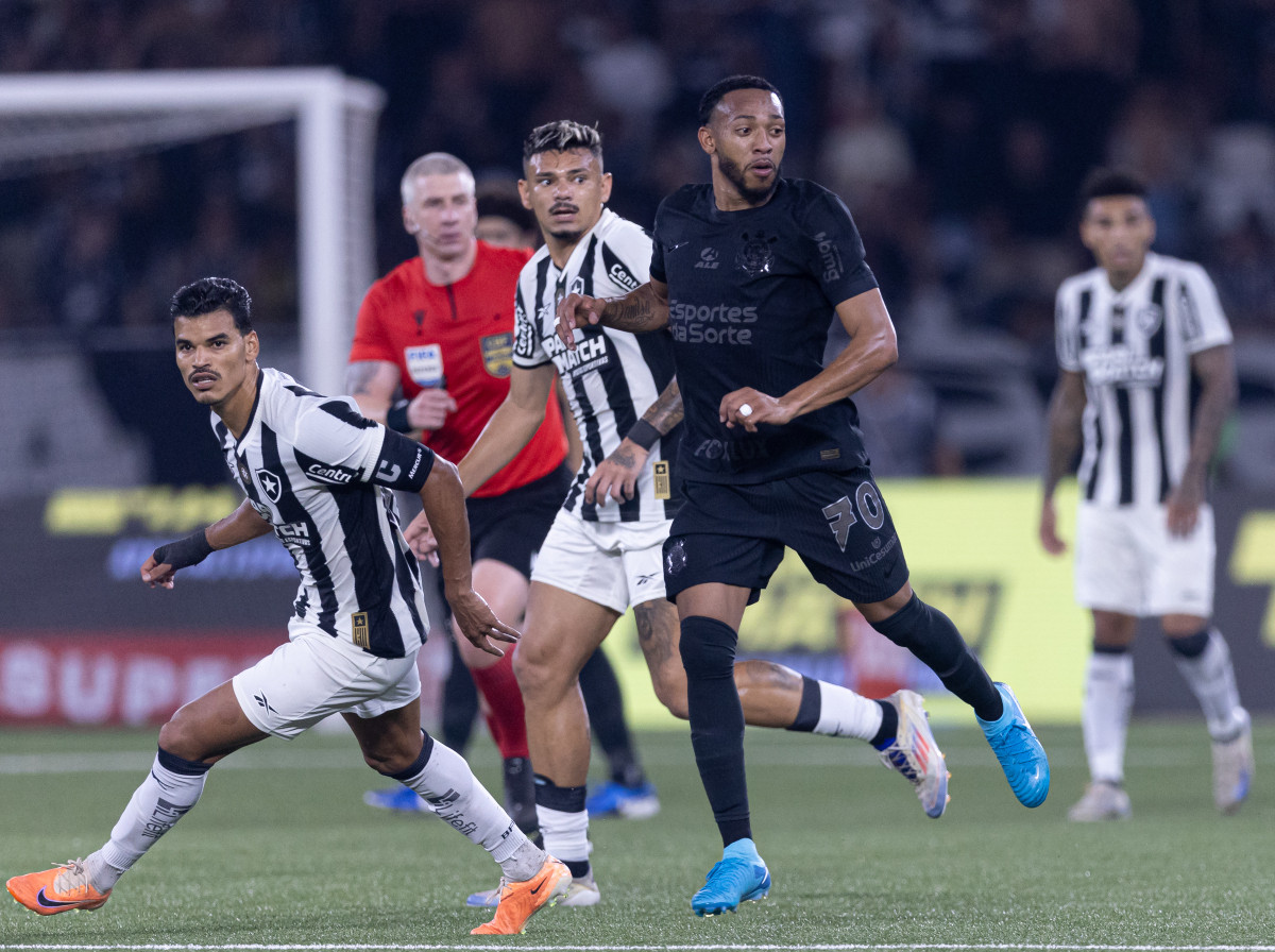 Botafogo Corinthians