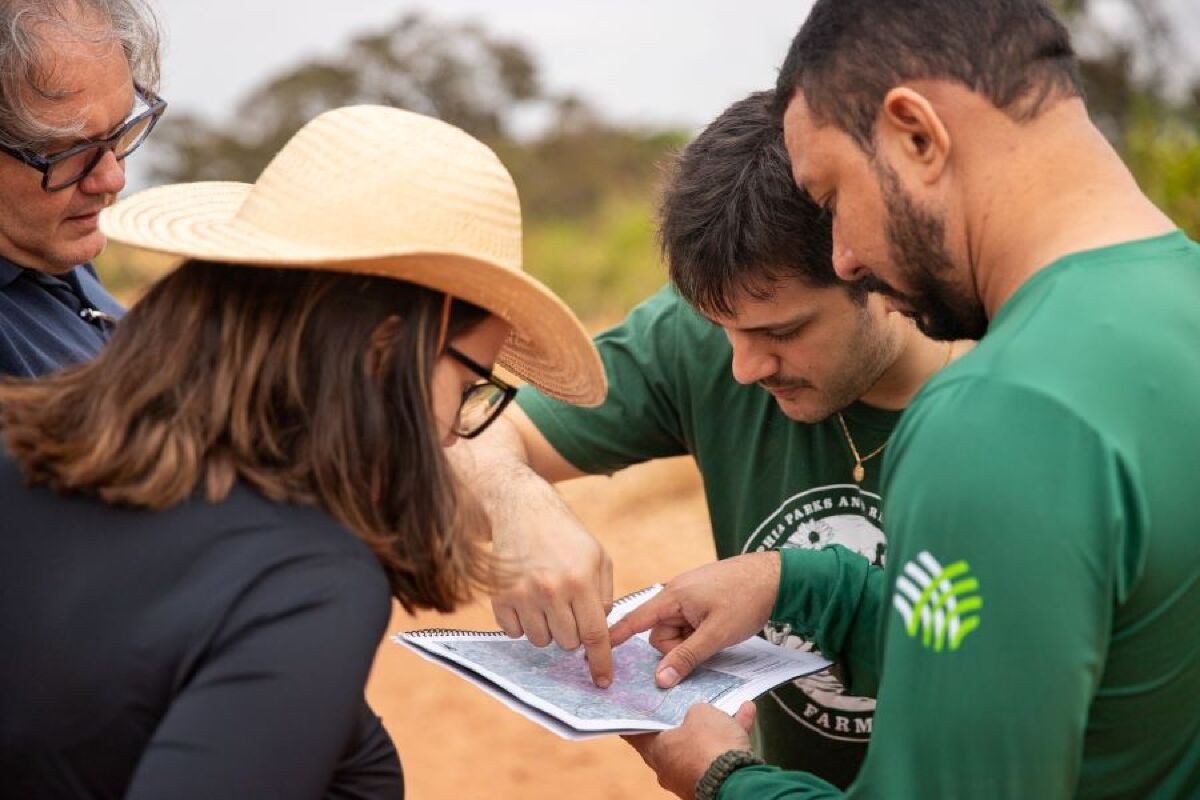 Lançado o programa “SuperAção Pantanal” para recuperação de propriedades