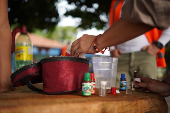 Defesa Civil intensifica assistência no Pantanal com reforço no atendimento médico