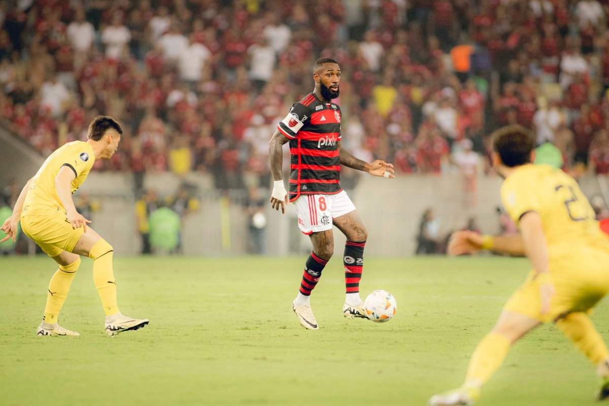 Flamengo Peñarol