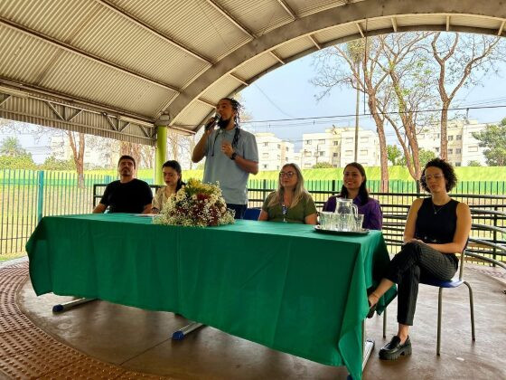 Semana da juventude, traz o tema saúde mental e palestra chega a mais de 2 mil alunos e professores em Mato Grosso do Sul