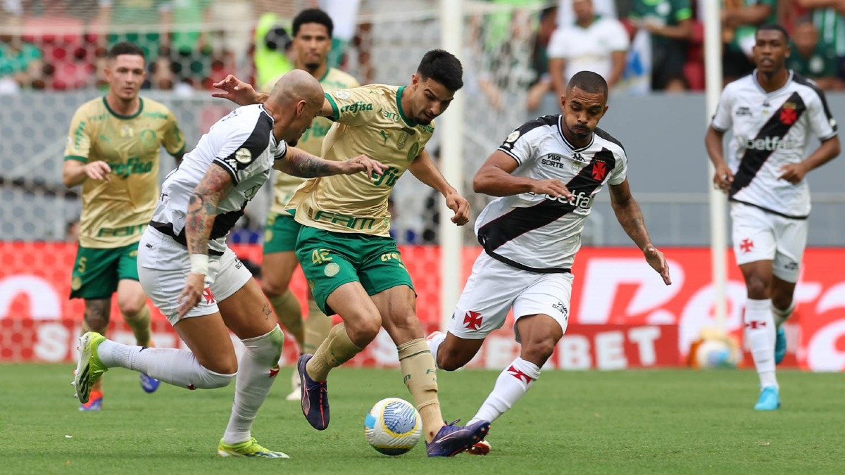 Vasco Palmeiras