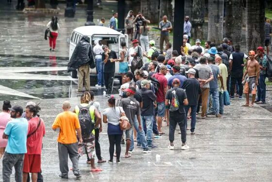 Eleições 2024: pessoas em situação de rua, um problema de todos