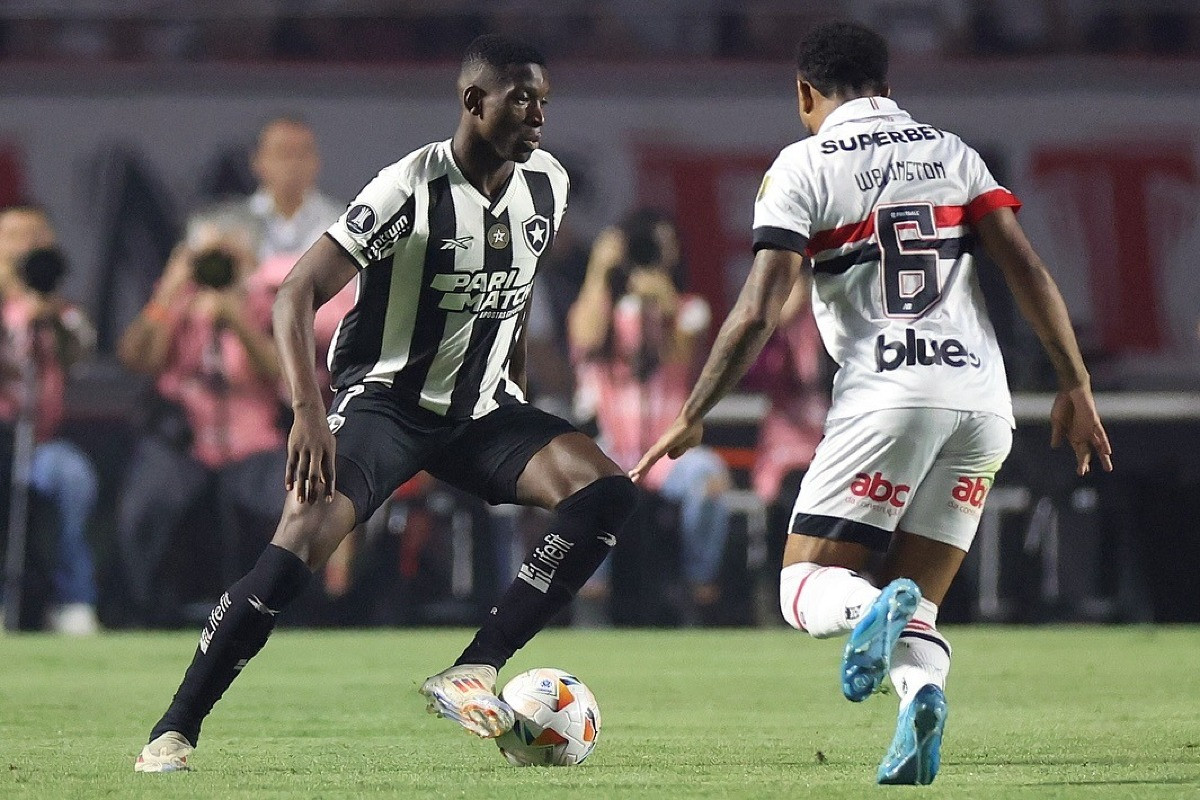 São Paulo Botafogo