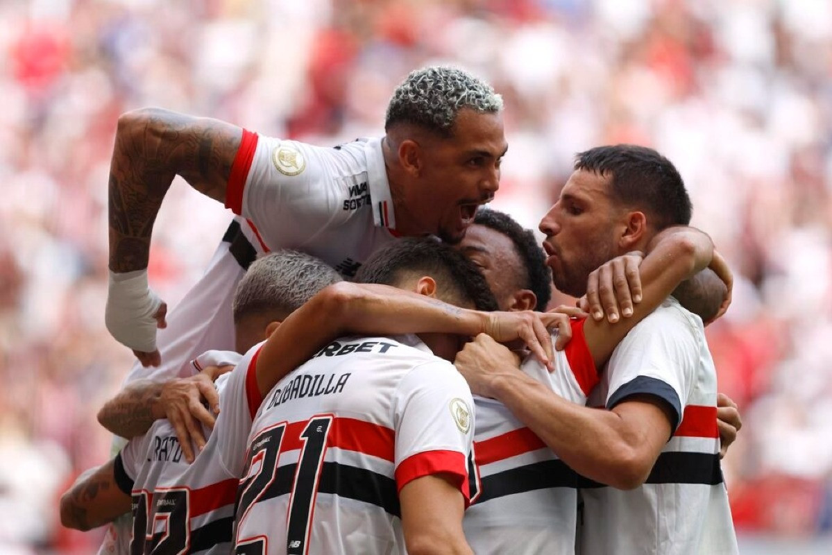 São Paulo Corinthians