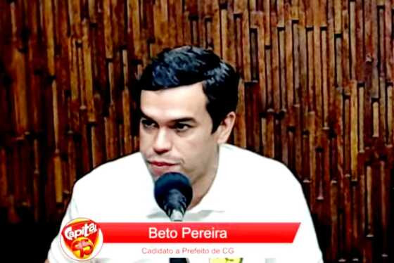 Beto Pereira - Fm Capital Out 2024