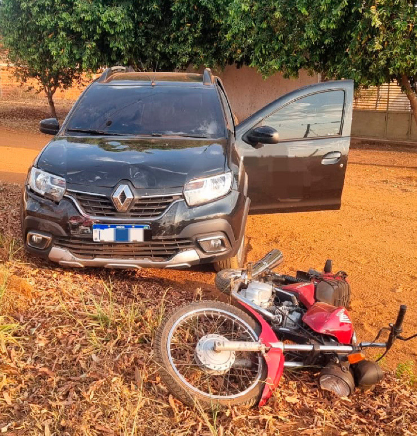 Após tentar matar idoso grupo criminoso é preso