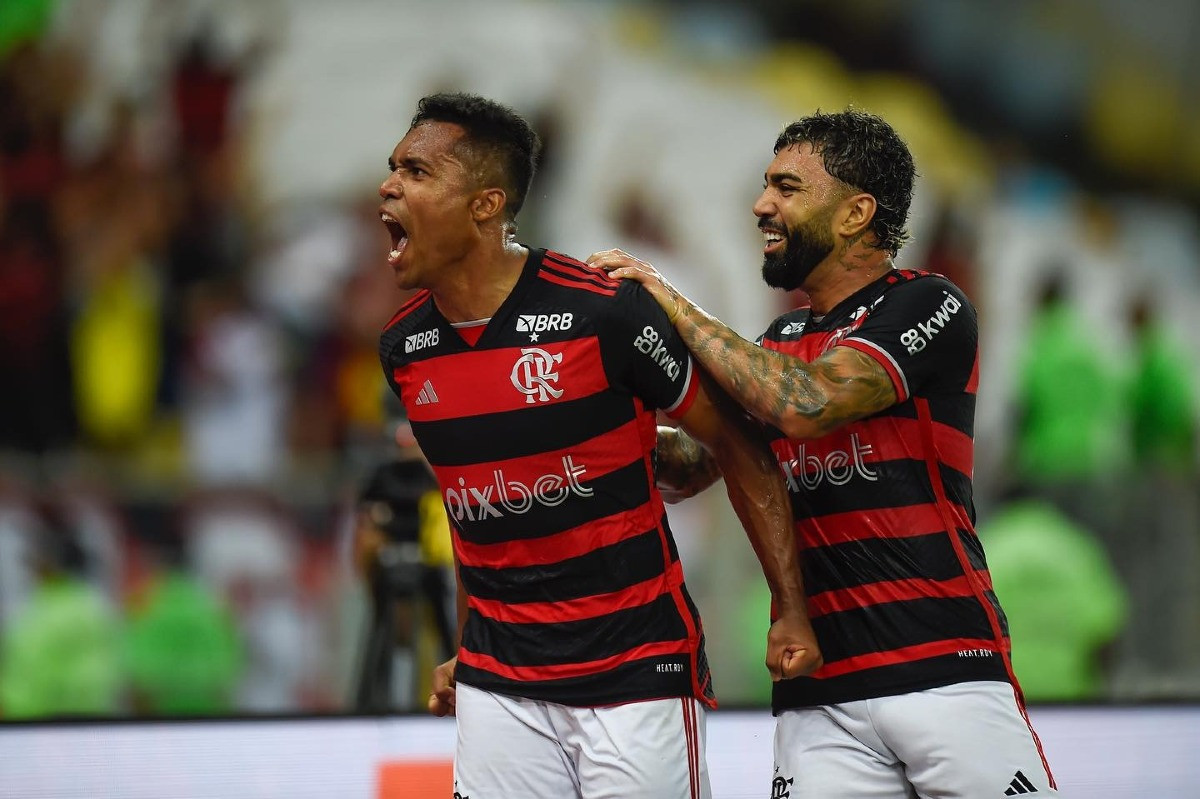 Flamengo Corinthians