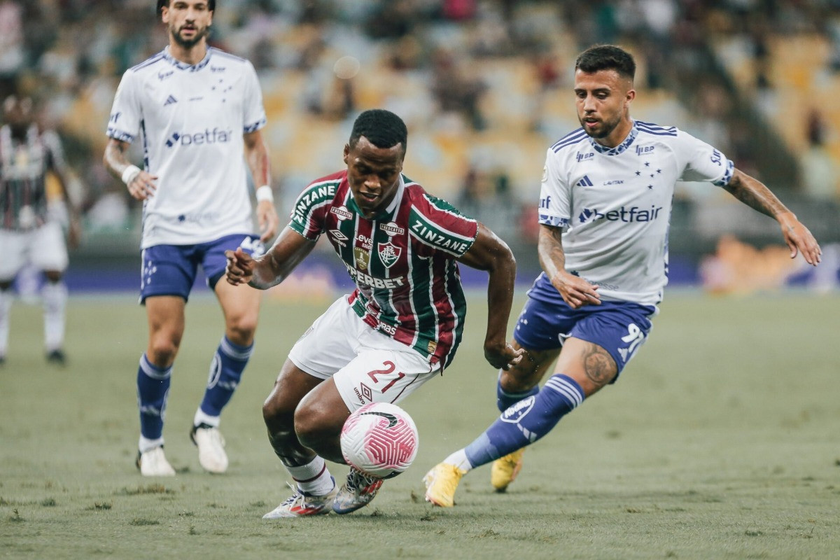 Fluminense Cruzeiro