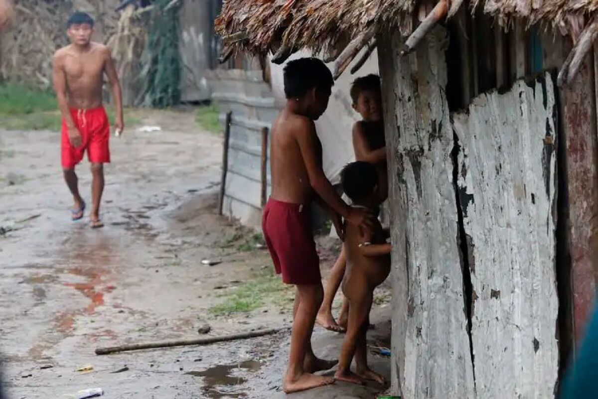 Índice de alfabetização entre indígenas sobe, mas segue preocupante