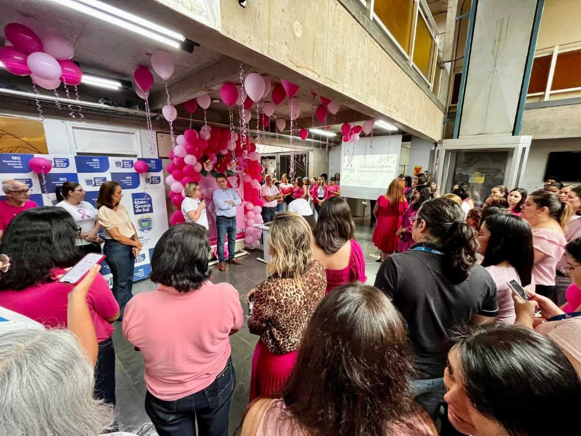 Câncer de mama e colo do útero a prevenção e conscientização são a chave