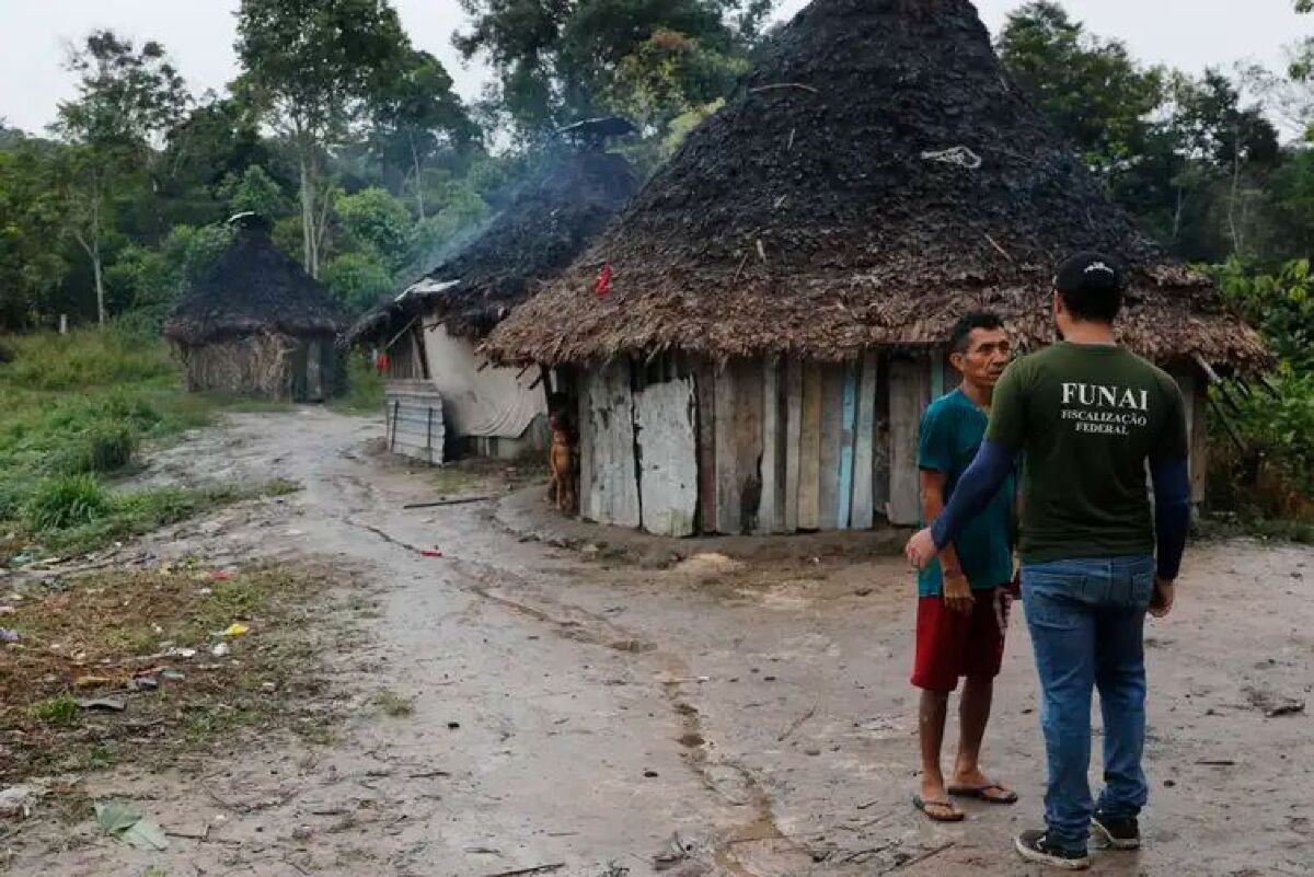 Índice de alfabetização entre indígenas sobe, mas segue preocupante