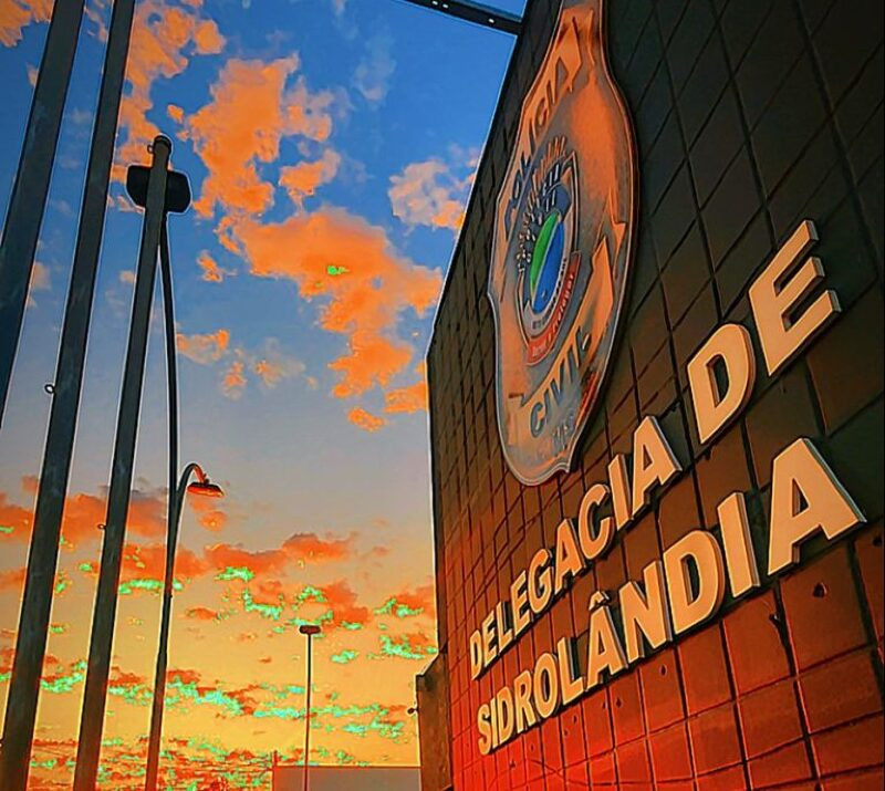 Delegacia de Sidrolândia