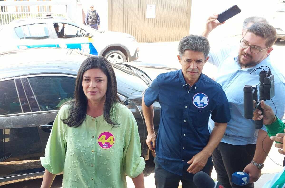 Rose Modesto enfrenta desafios e vota com otimismo em Campo Grande