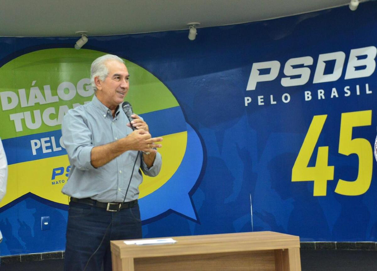 PSDB conquista maioria das prefeituras em Mato Grosso do Sul e consolida liderança no Estado