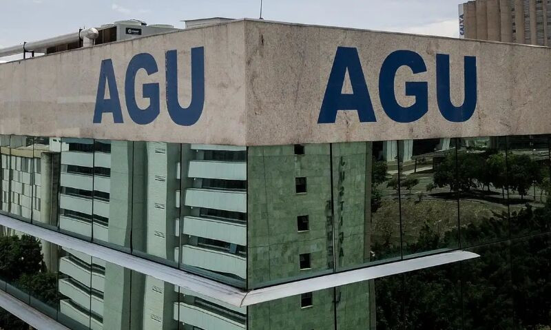 Prédio da AGU