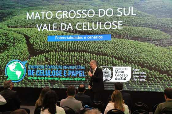 Economia de Mato Grosso do Sul foi uma das que mais cresceu em cinco anos