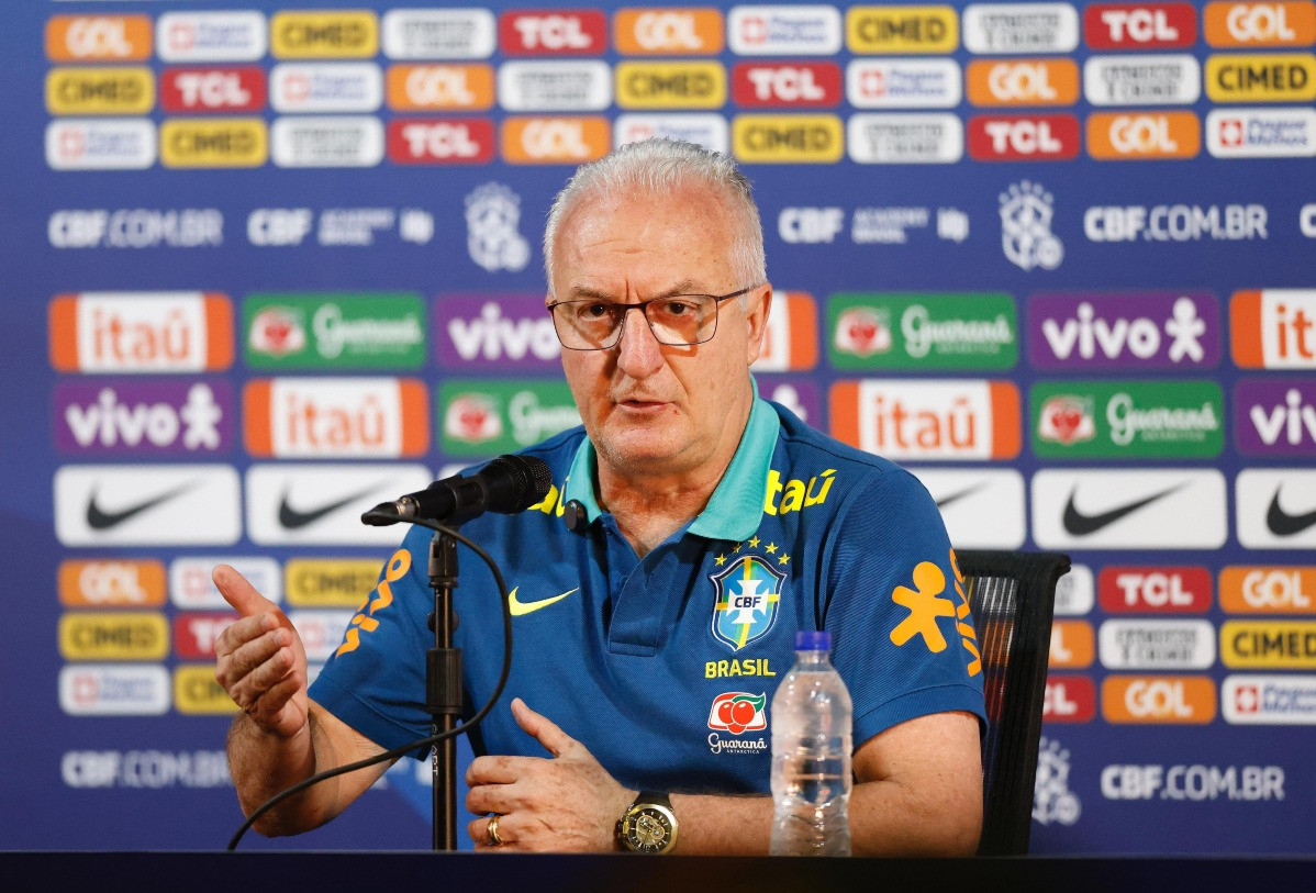 Dorival Júnior Seleção Brasil