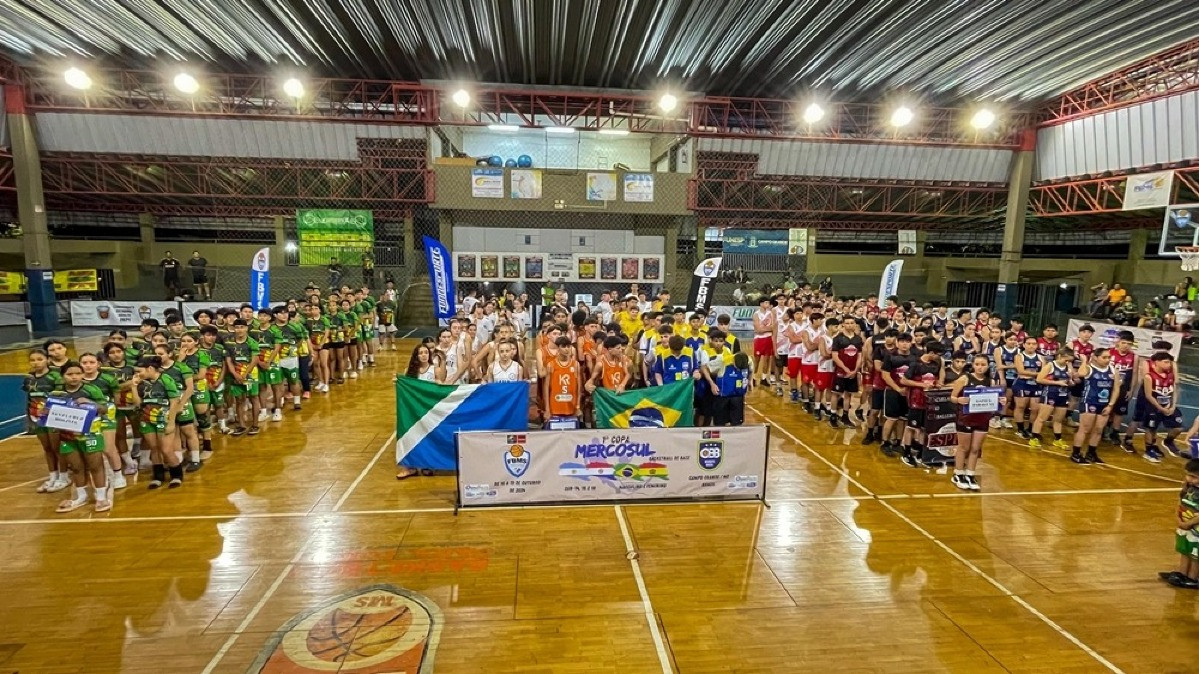 Copa Mercosul Basquete