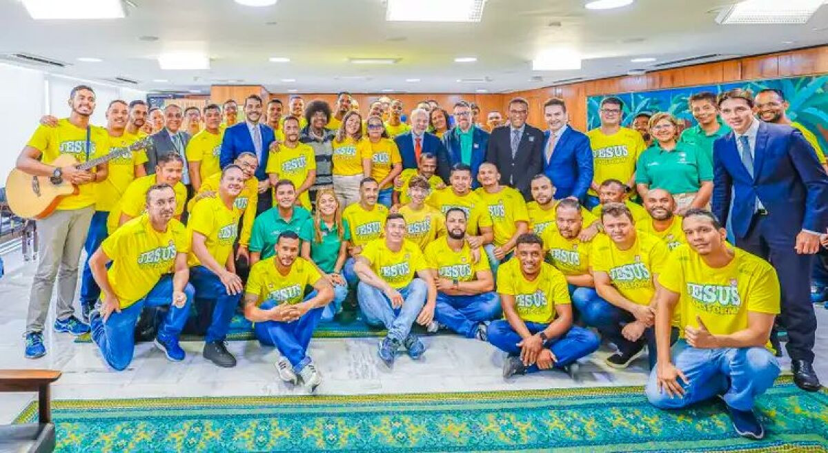 M&uacute;sica gospel mobiliza periferias e ganha data nacional