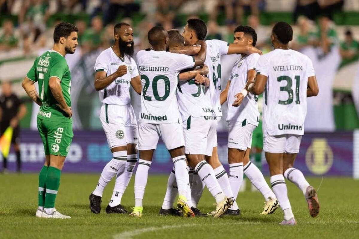 Chapecoense Goiás