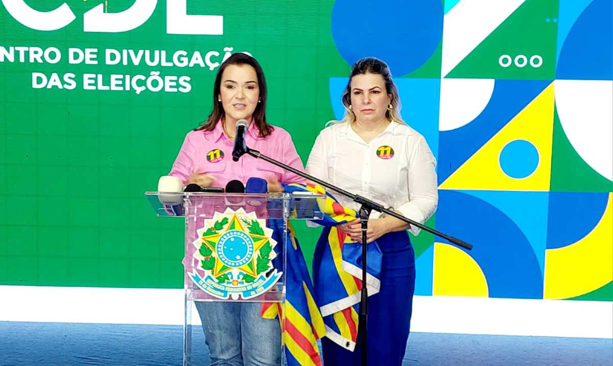 Adriane Lopes celebra reeleição e promete gestão ativa ao lado da vice Camila Nascimento