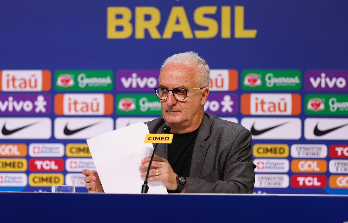 Dorival Júnior Seleção Brasil