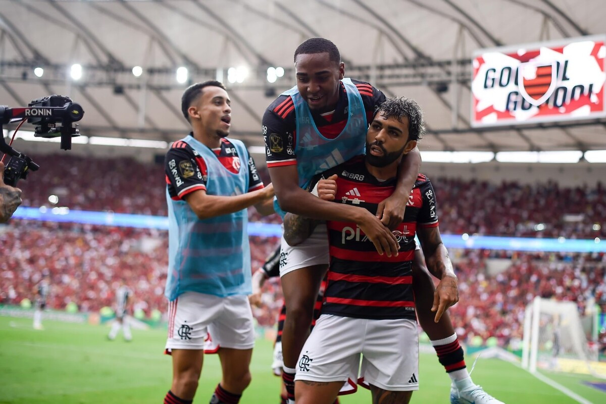 Flamengo Atlético