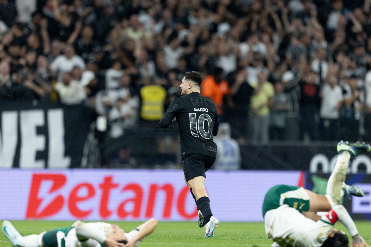 Corinthians Palmeiras