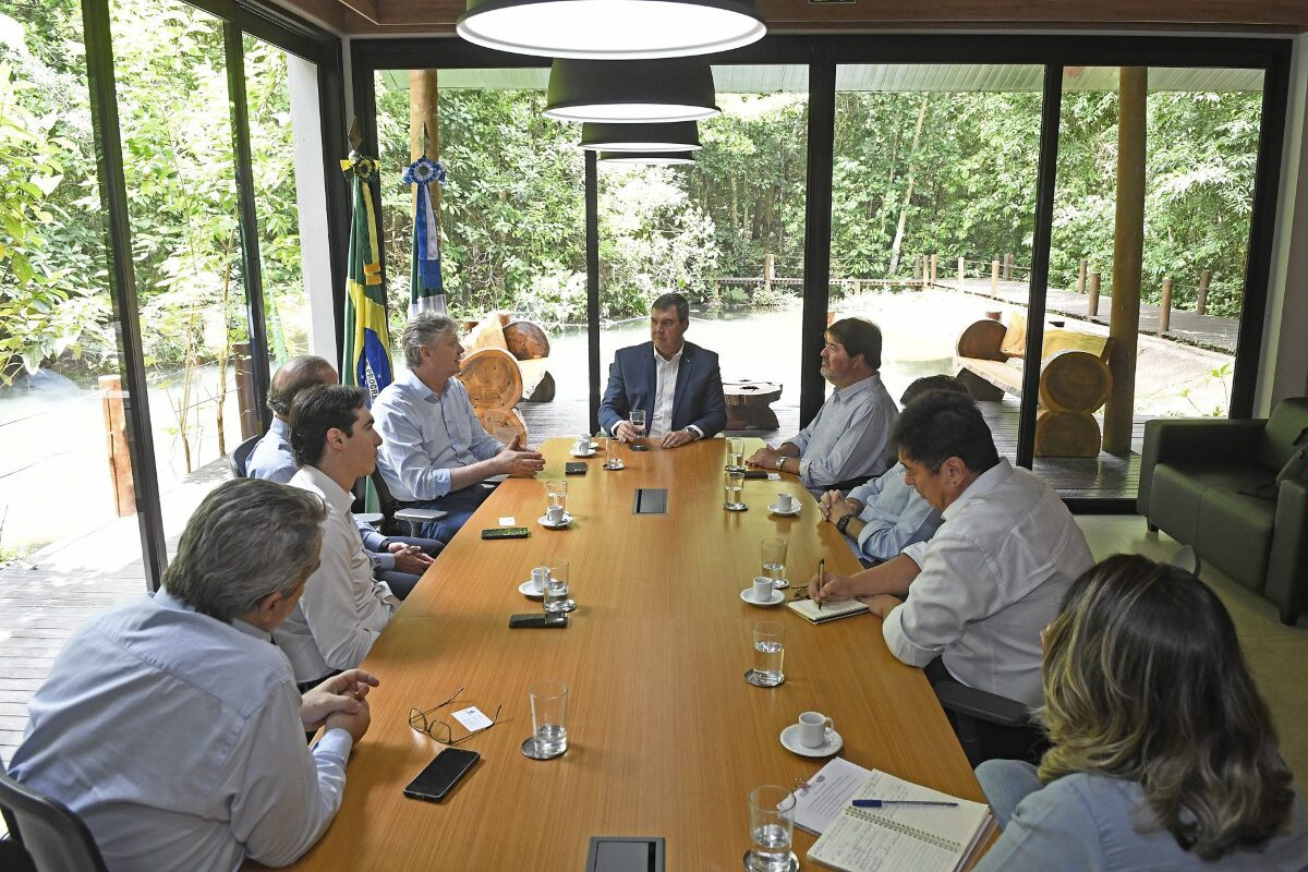 Mato Grosso do Sul recebe novo investimento de R$ 1,2 bilhão na citricultura 