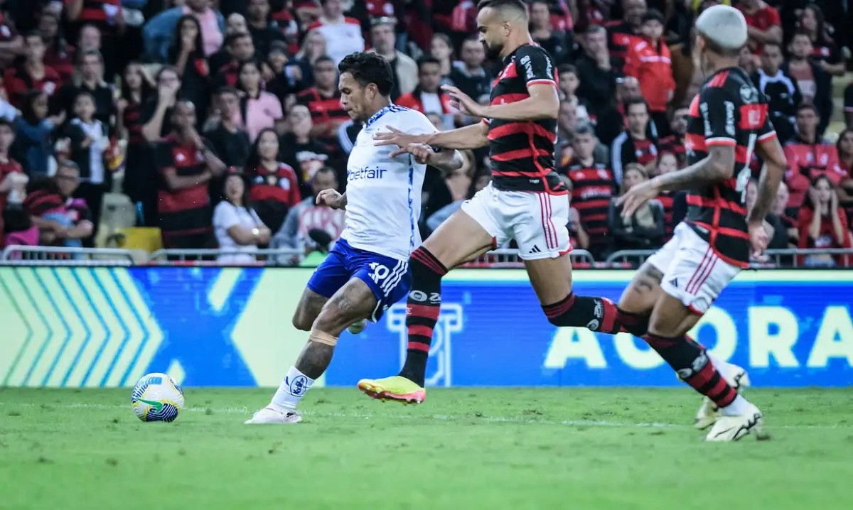 Flamengo Cruzeiro