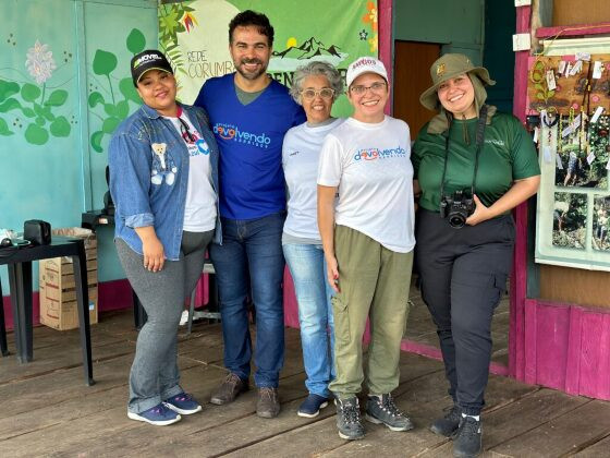 Com a saúde emocional fragilizada pelos incêndios, Pantaneiros recebem psicóloga em missão voluntária