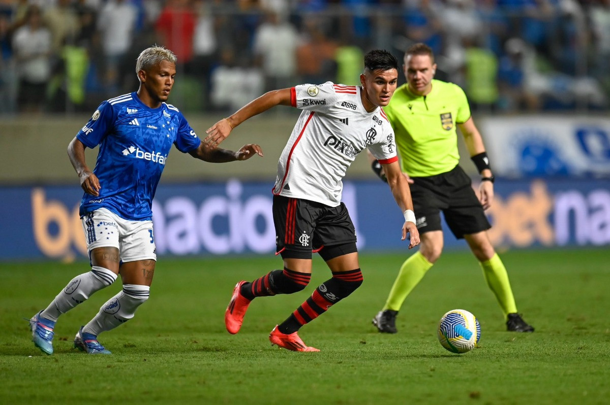 Cruzeiro Flamengo