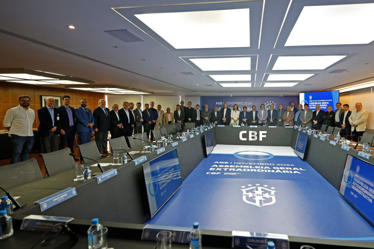 Assembleia CBF