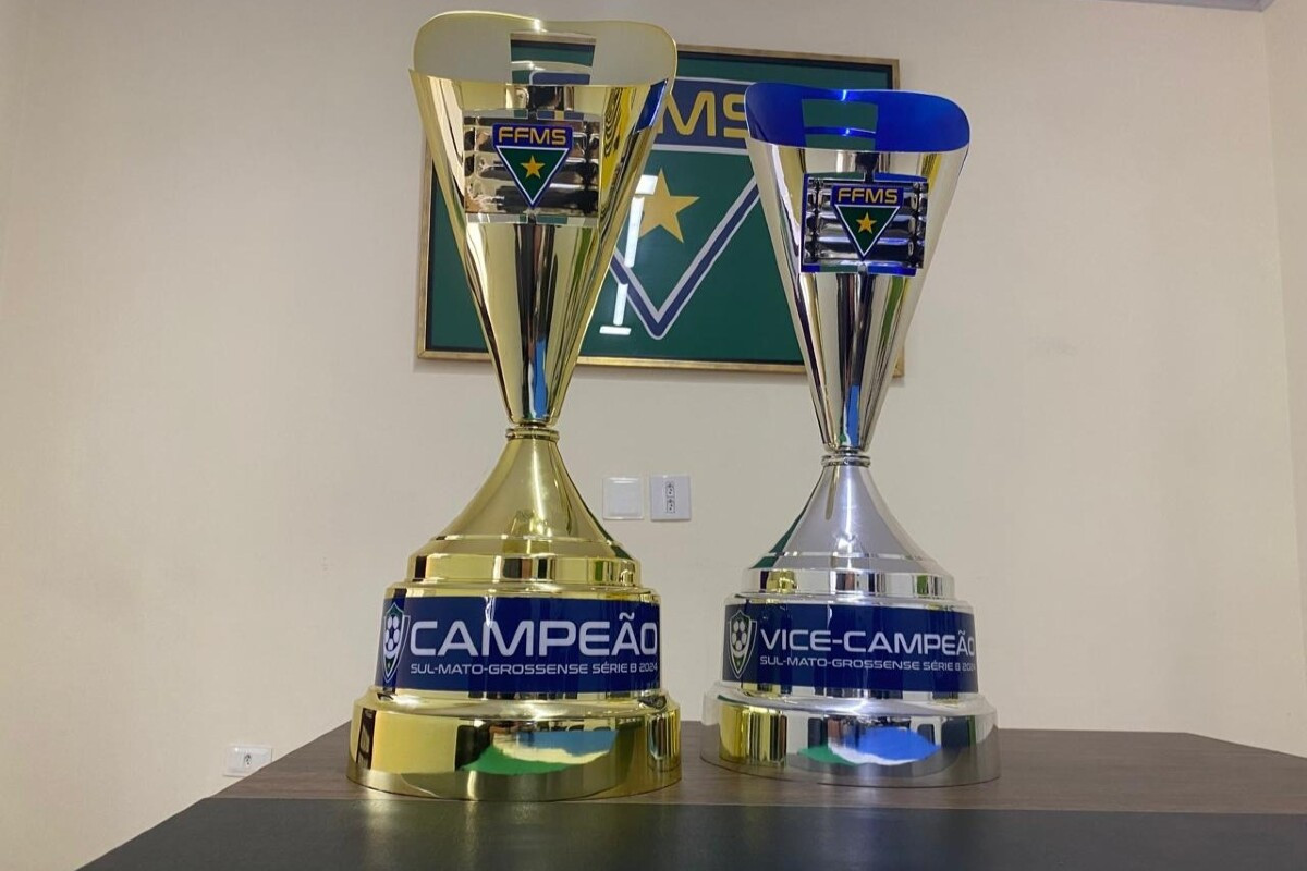 Federação Troféus