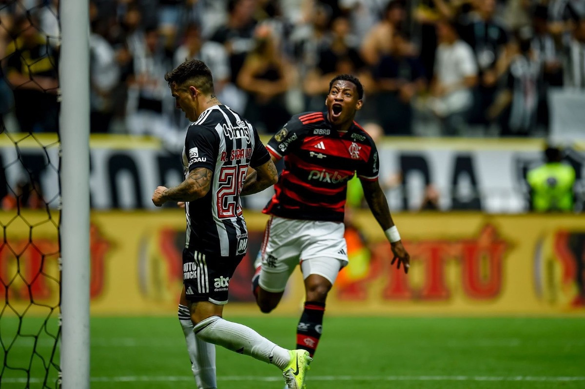 Atlético Flamengo