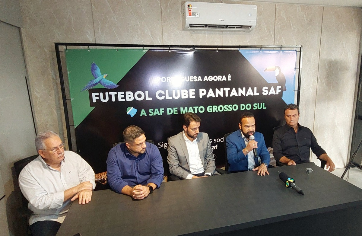 SAF Portuguesa MS