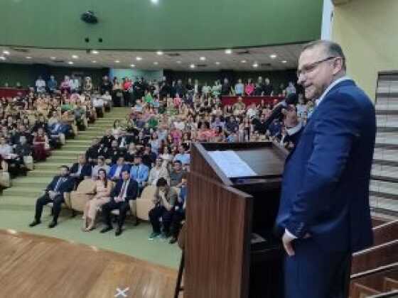 Maior honraria do sistema Penitenciário reconhece contribuição de policias penais em MS