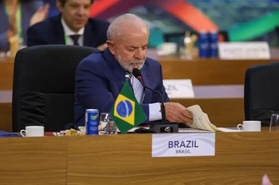 Lula diz que G20 tem “a responsabilidade de fazer melhor”