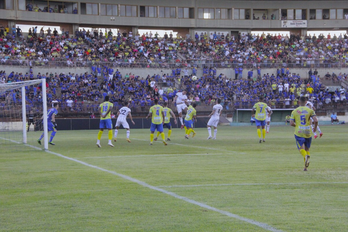 Estádio Douradão - Dourados 2023