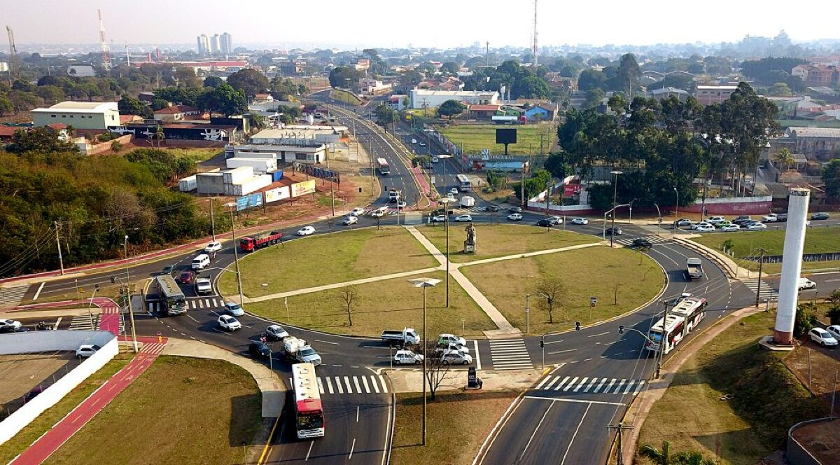 Beto Pereira prioriza viaduto na rotatória da Coca-Cola em Campo Grande