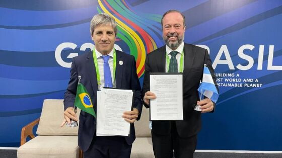 Acordo com a Argentina vai reduzir o preço do gás e ampliar fornecimento no Brasil