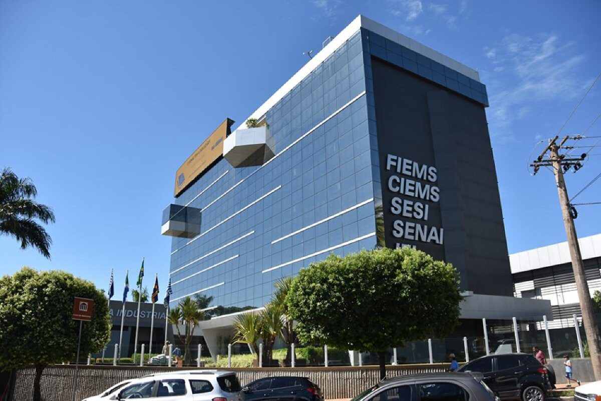 Edifício Casa da Indústria, FIEMS