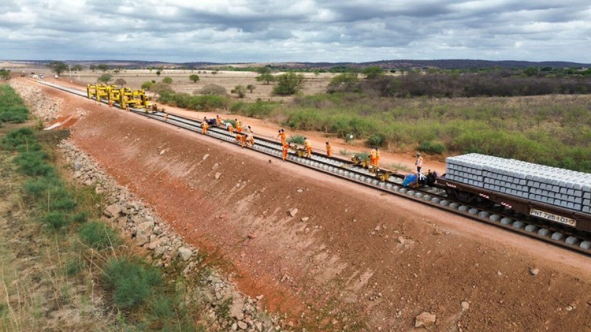 Presidente Lula anuncia R$ 3,6 bi para terminar a maior obra de infraestrutura do Nordeste